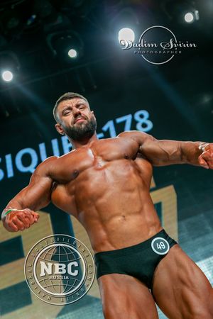 Фотограф Вадим Свирин